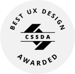 Best UX Design CSSDA