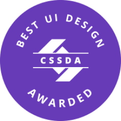 Best UI Design CSSDA